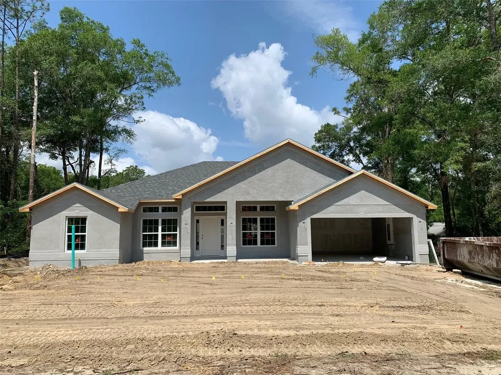 1111 W Cairo Drive Citrus Springs FL 34434