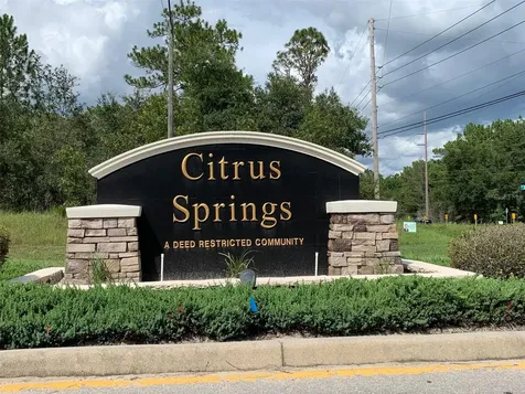 1111 W Cairo Drive Citrus Springs FL 34434