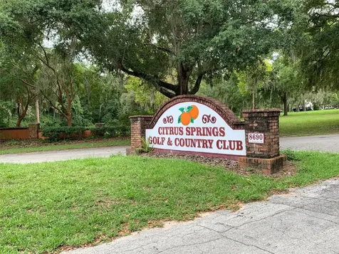 1111 W Cairo Drive Citrus Springs FL 34434