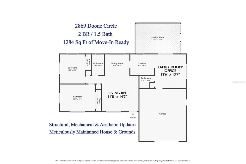 2869 Doone Circle Palm Harbor FL 34684