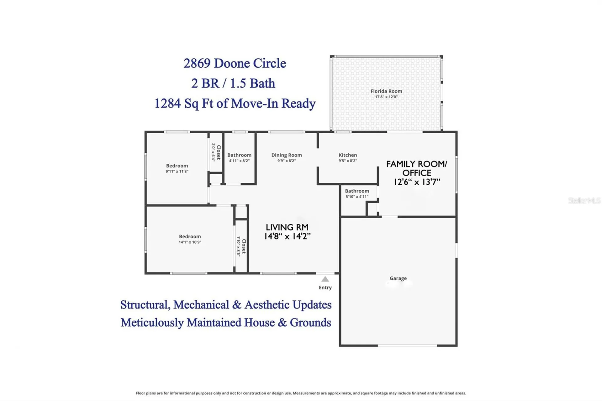 2869 Doone Circle Palm Harbor FL 34684