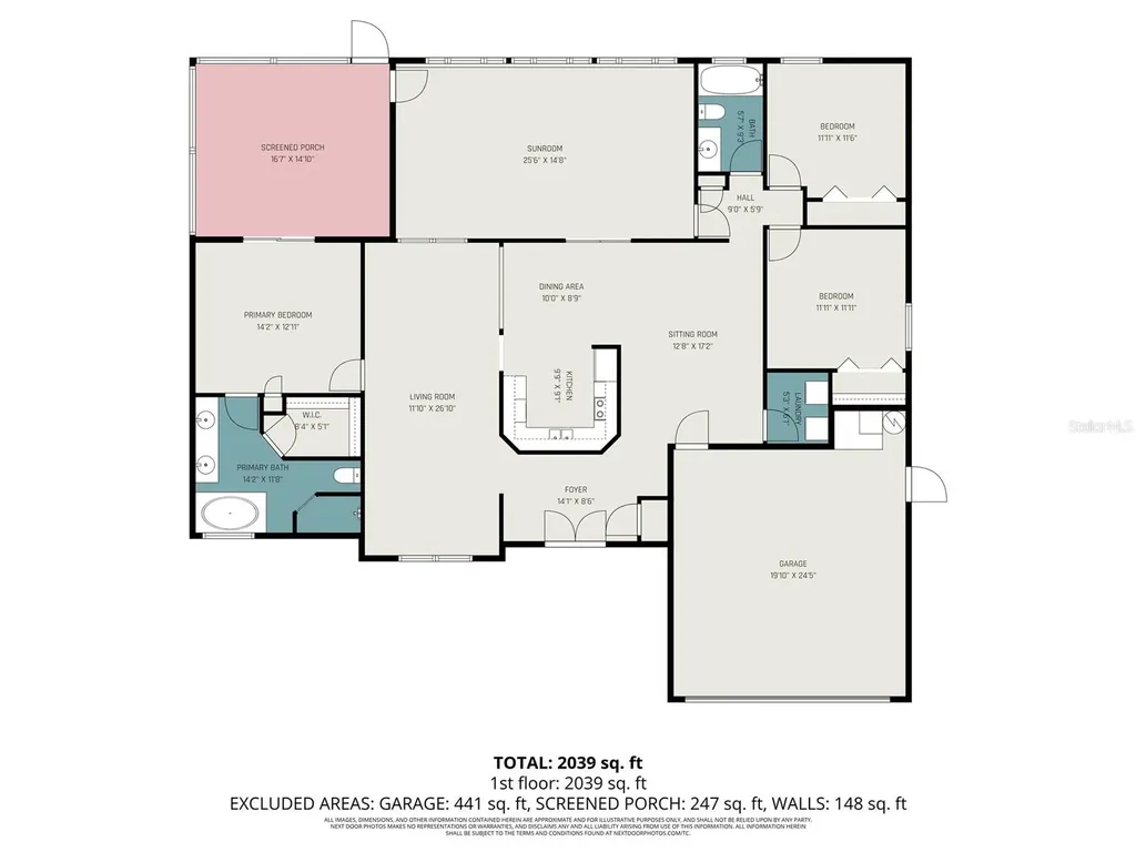 875 Gabriel Avenue NE Palm Bay FL 32907