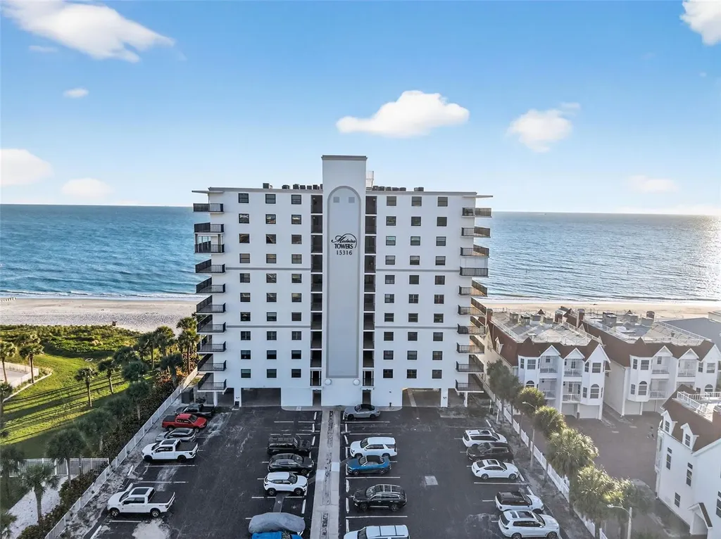 15316 Gulf Boulevard Madeira Beach FL 33708
