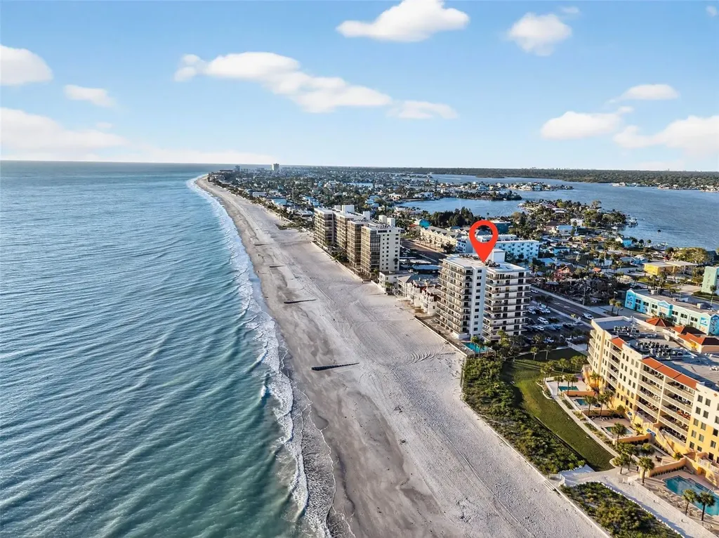 15316 Gulf Boulevard Madeira Beach FL 33708
