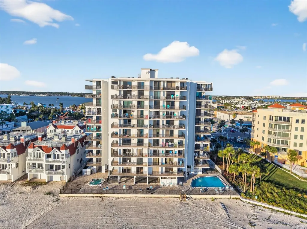 15316 Gulf Boulevard Madeira Beach FL 33708