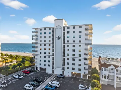 15316 Gulf Boulevard Madeira Beach FL 33708
