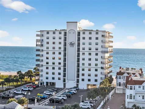 15316 Gulf Boulevard Madeira Beach FL 33708