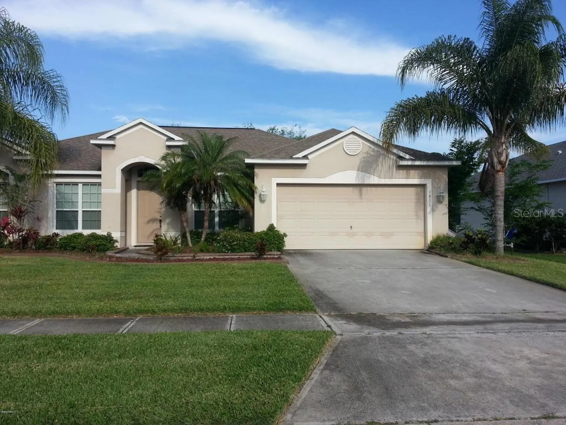 1831 Barrington Circle Rockledge FL 32955