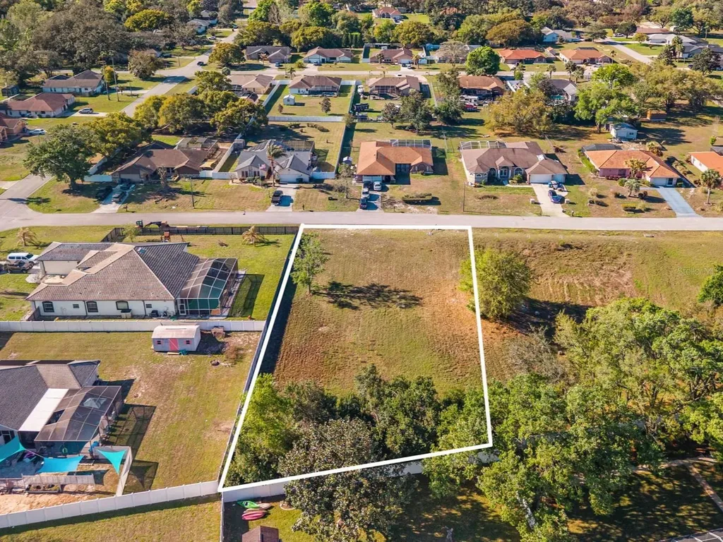 . Northwind Court Spring Hill FL 34608