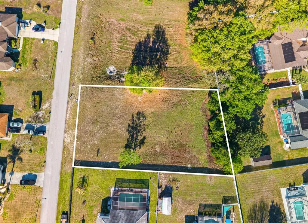 . Northwind Court Spring Hill FL 34608