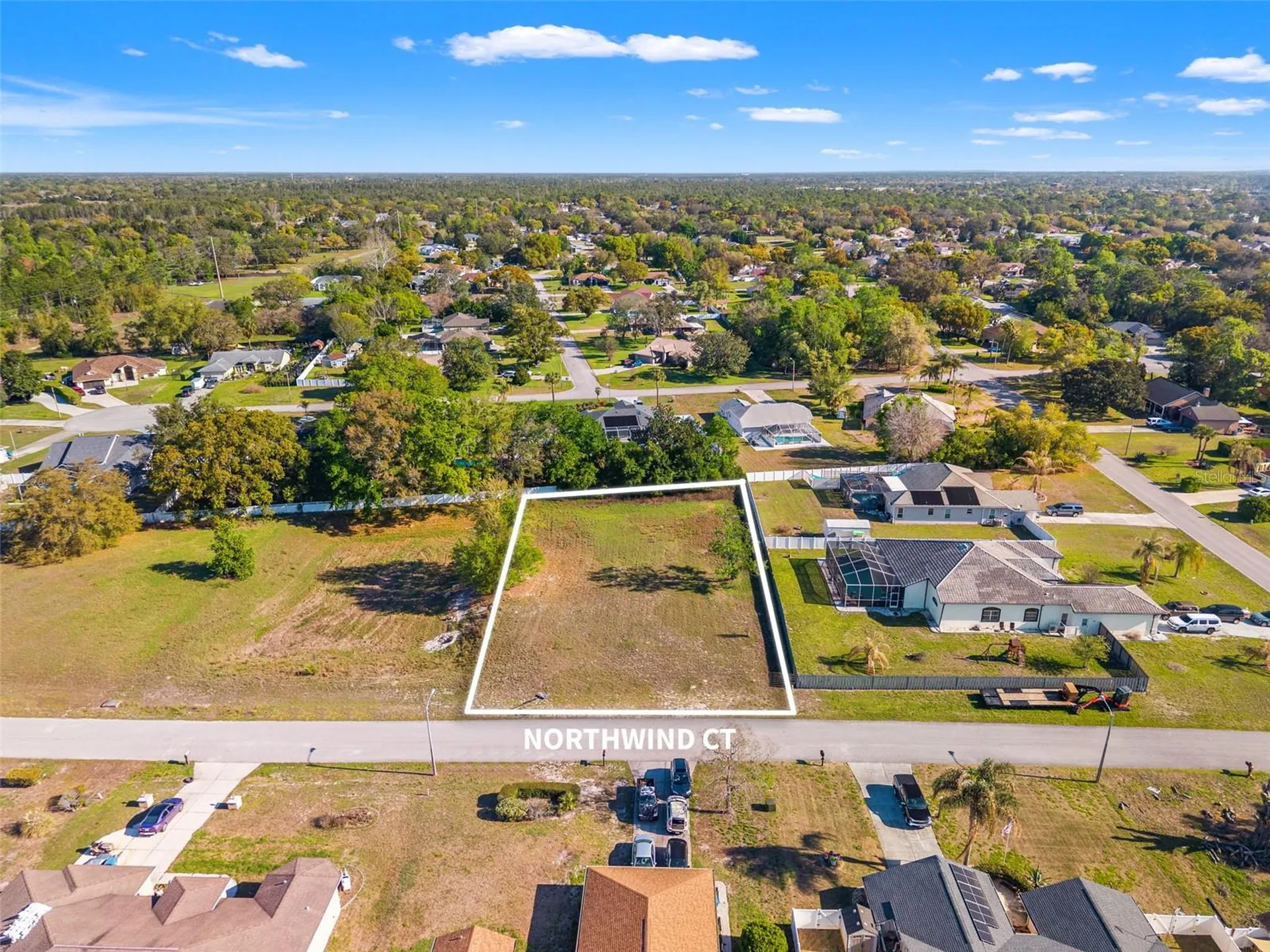 . Northwind Court Spring Hill FL 34608