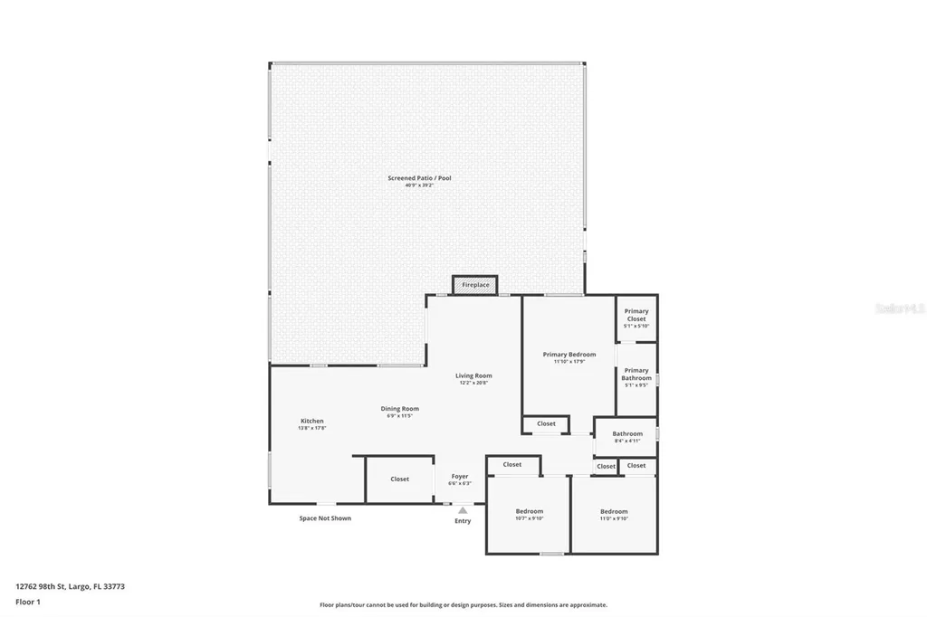 12762 98th Street Largo FL 33773