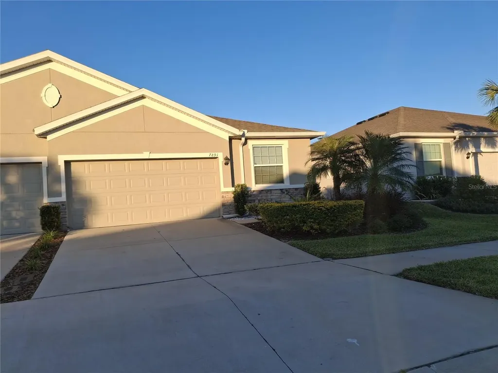 7891 Stonebrook Circle Wesley Chapel FL 33545