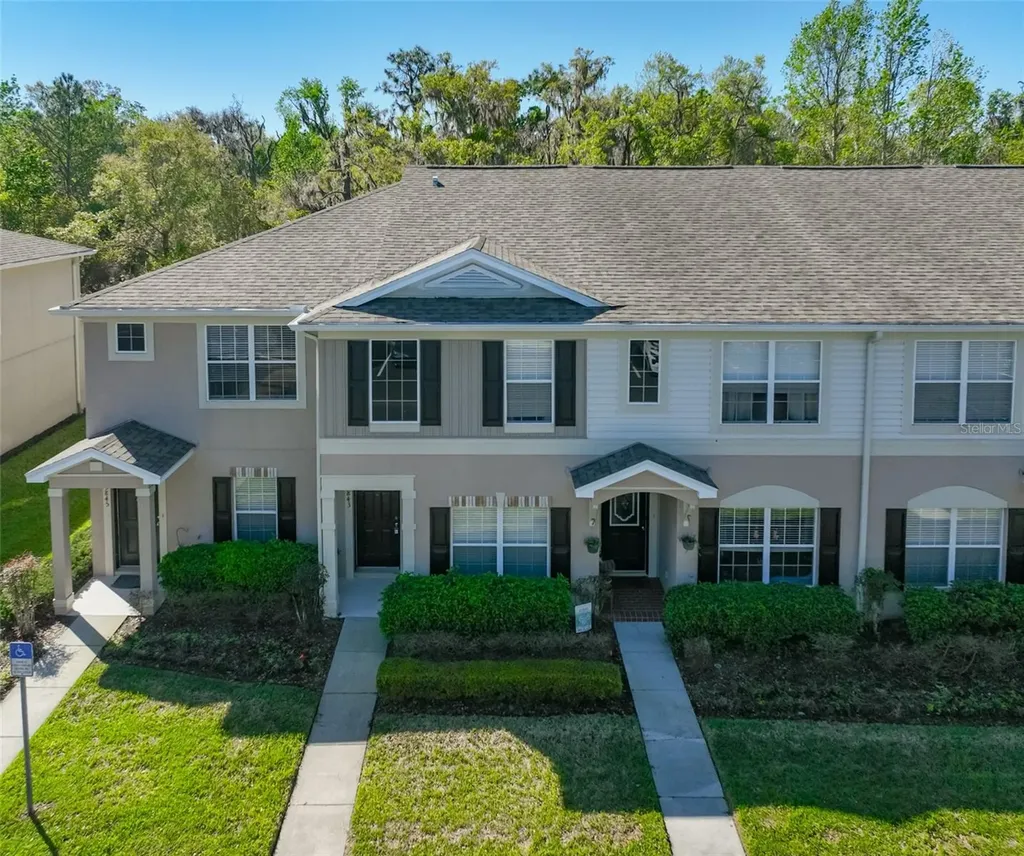 15843 Fishhawk View Drive Lithia FL 33547