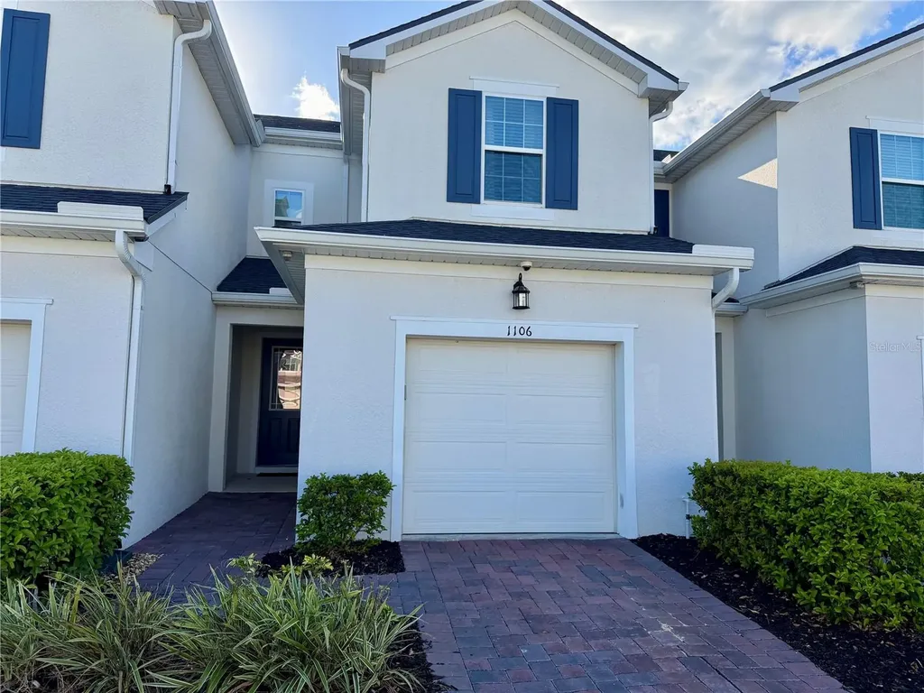 1106 Seaside Mist Trail Kissimmee FL 34747