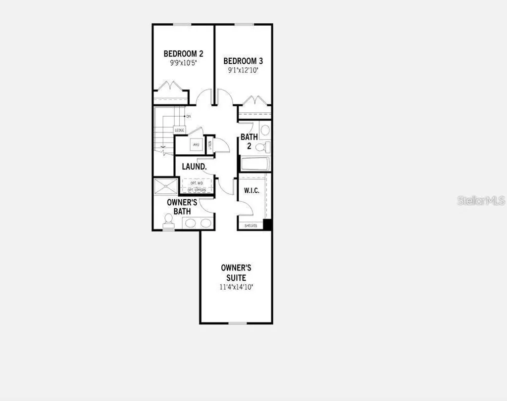 1106 Seaside Mist Trail Kissimmee FL 34747