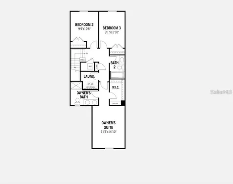 1106 Seaside Mist Trail Kissimmee FL 34747