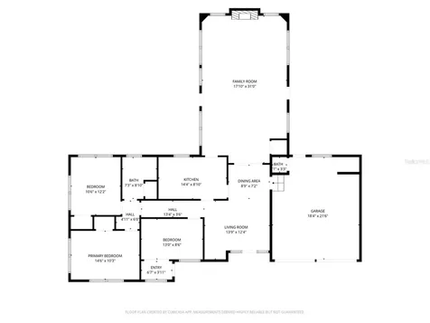 1623 Dartmouth Street Clearwater FL 33755