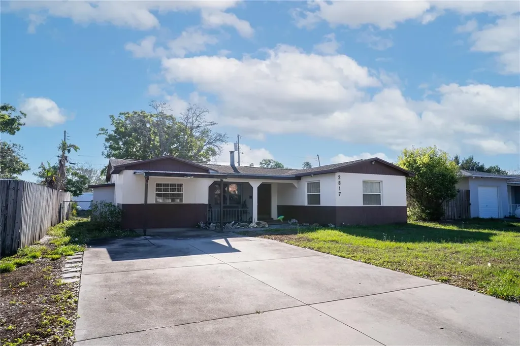 2817 49th Street N St Petersburg FL 33710
