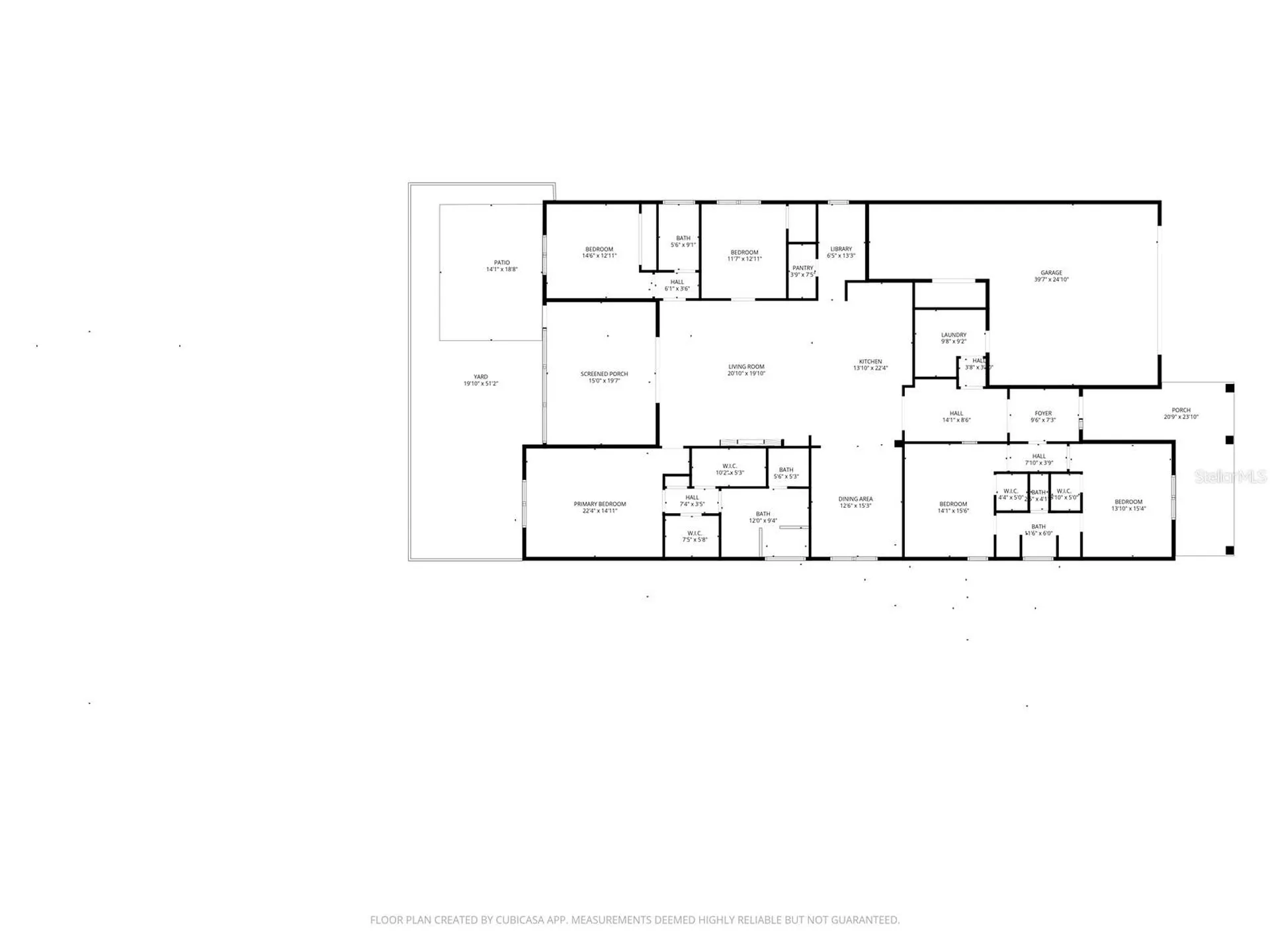 7233 SW 64th Street Road Ocala FL 34474
