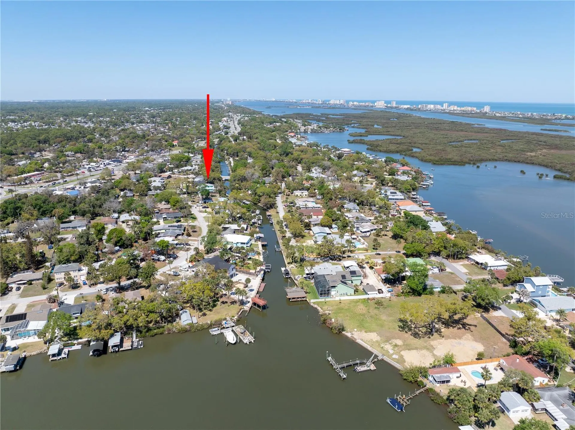 69 E Bayshore Drive Port Orange FL 32127