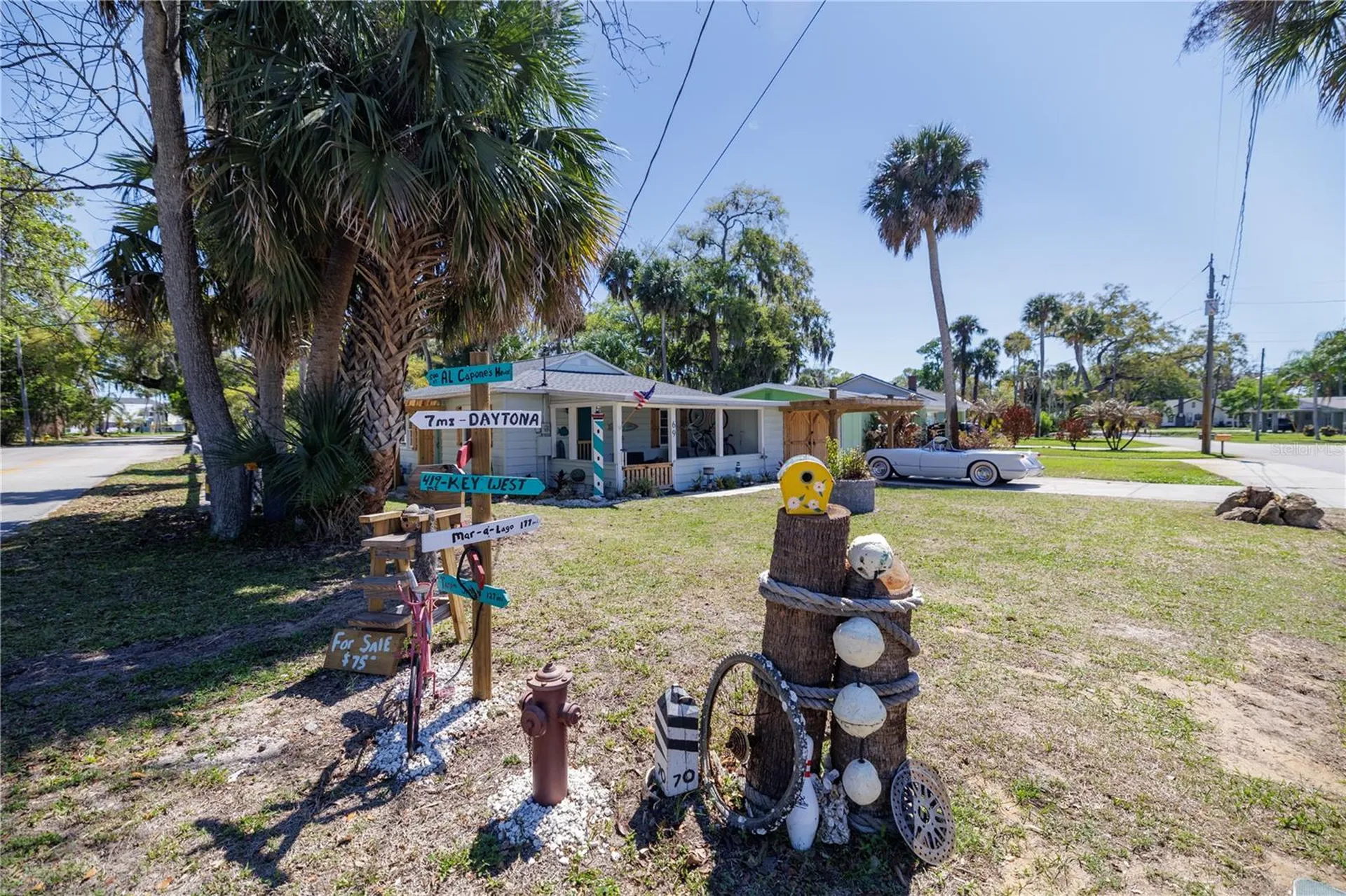 69 E Bayshore Drive Port Orange FL 32127