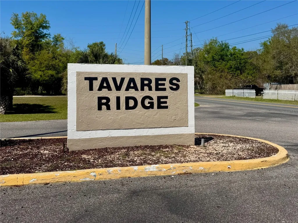 12248 Tavares Ridge Circle Tavares FL 32778