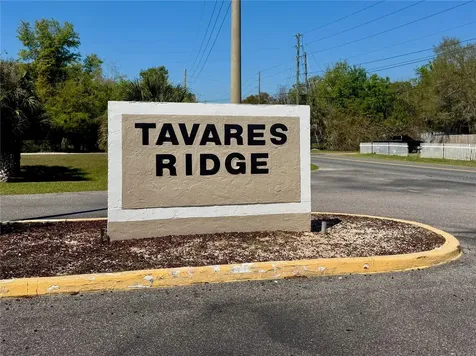 12248 Tavares Ridge Circle Tavares FL 32778