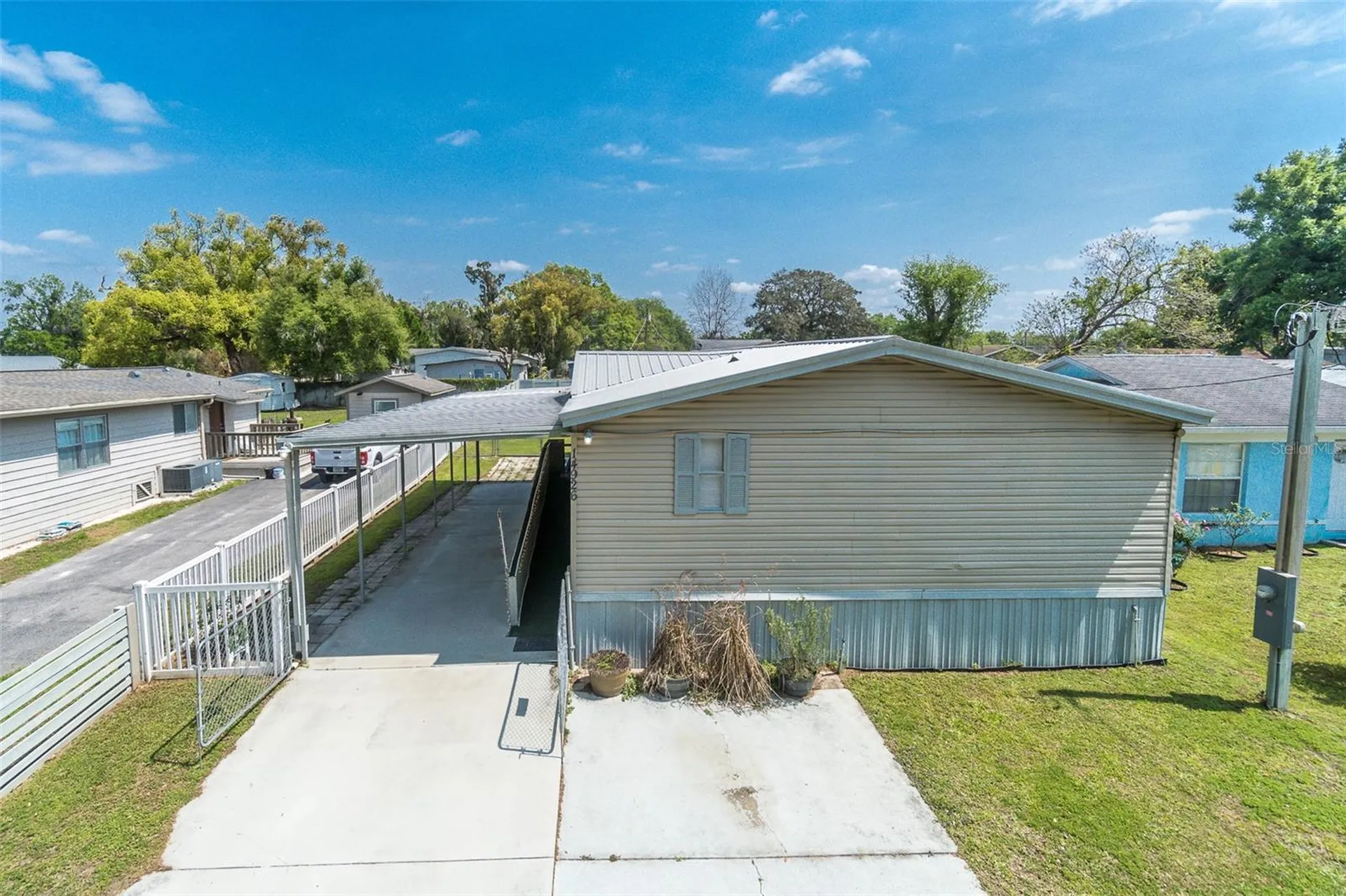 14926 Douglas Street Dade City FL 33525