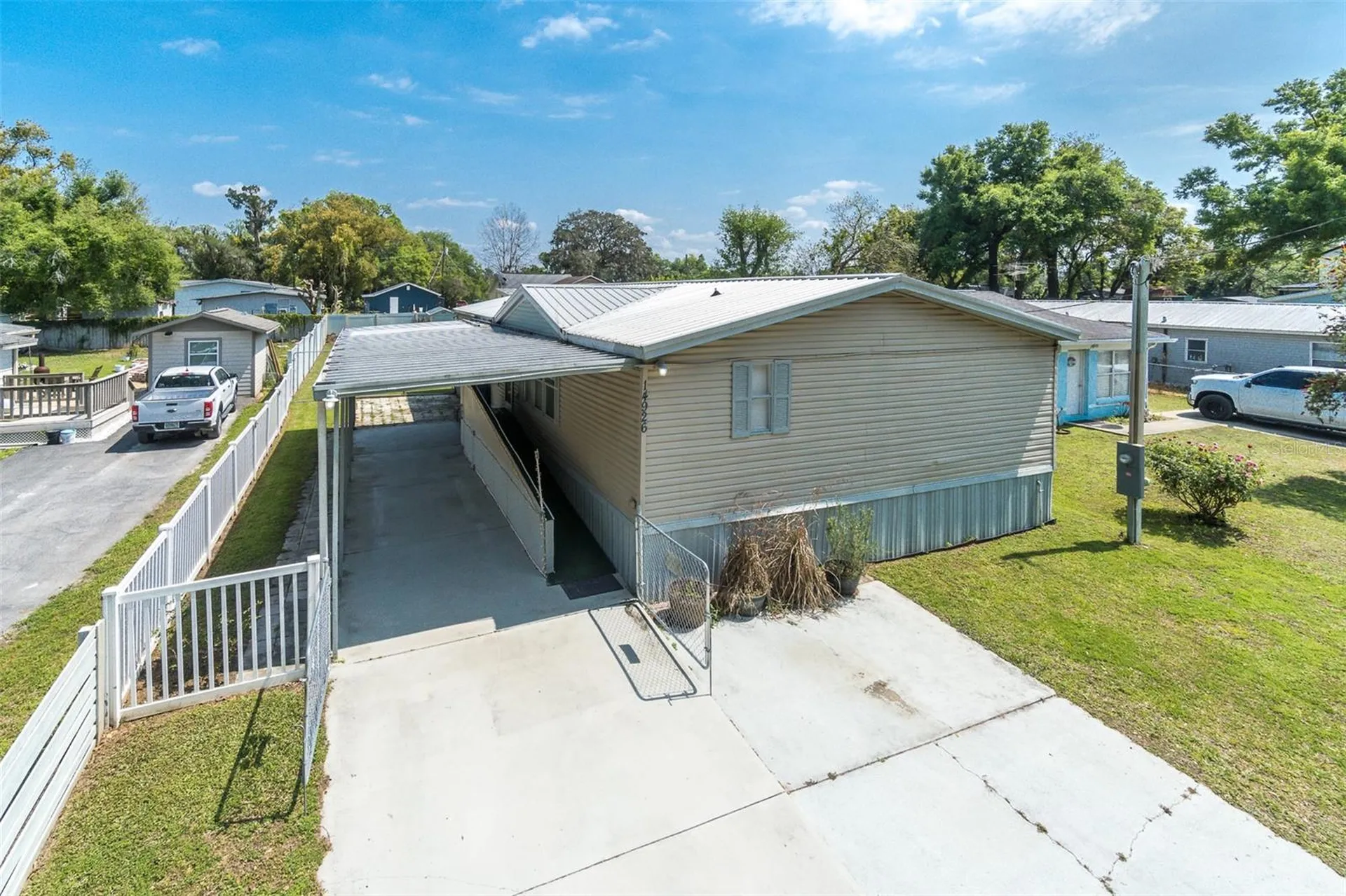 14926 Douglas Street Dade City FL 33525