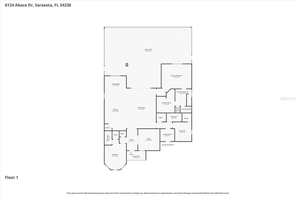 6124 Abaco Drive Sarasota FL 34238
