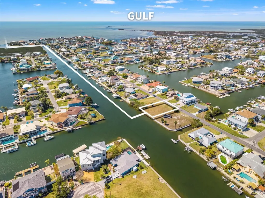 . Gulfview Drive Hernando Beach FL 34607