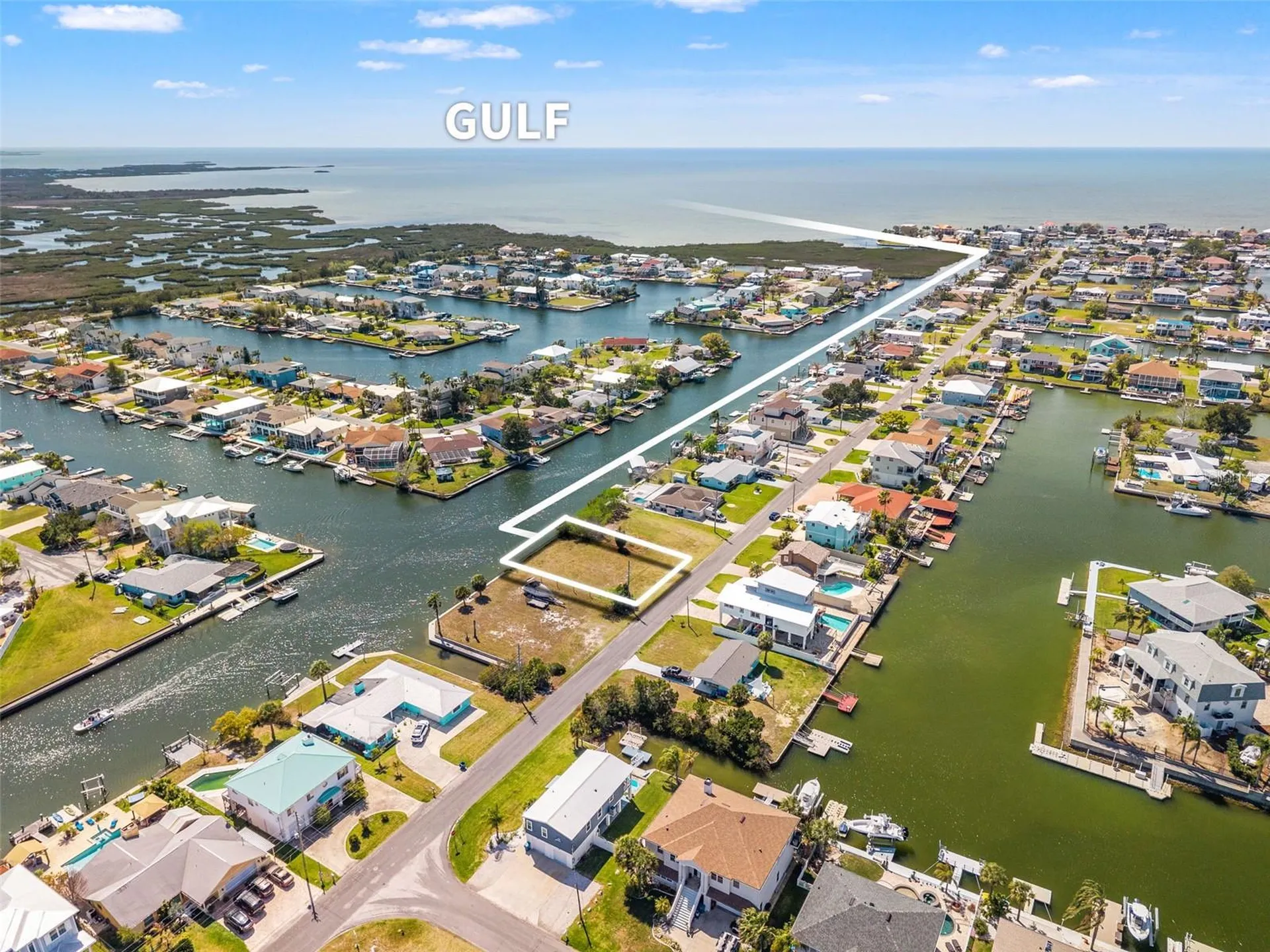 . Gulfview Drive Hernando Beach FL 34607