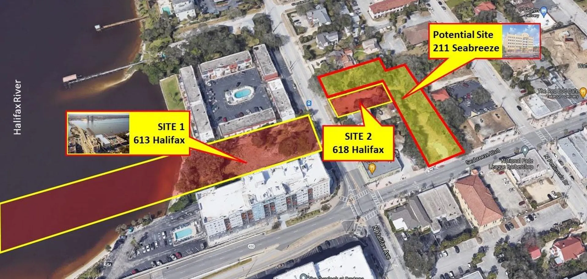613 Halifax Avenue Daytona Beach FL 32118