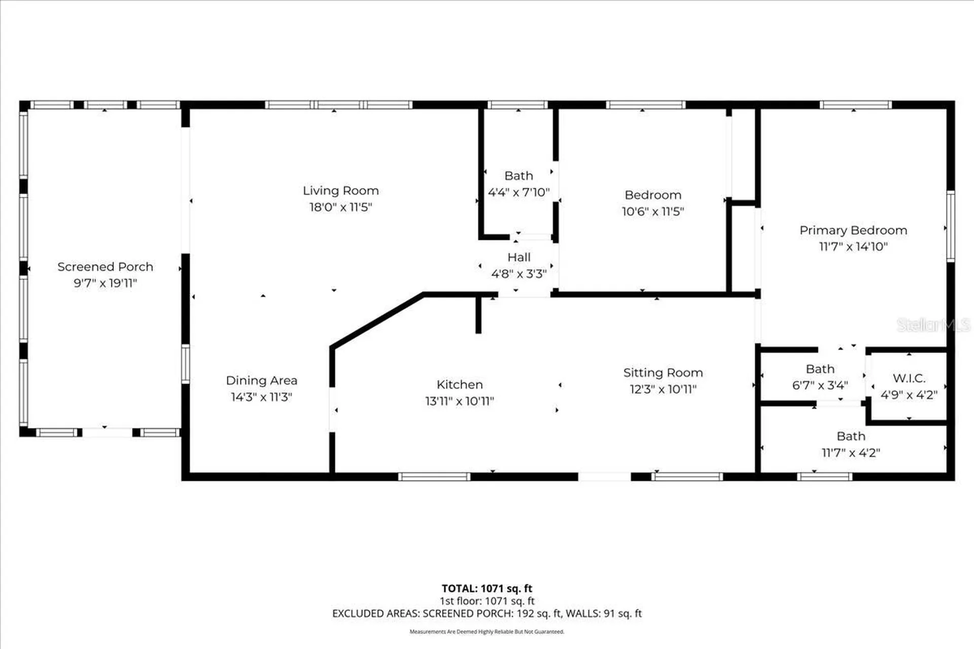 4511 Redwood Street Winter Haven FL 33880