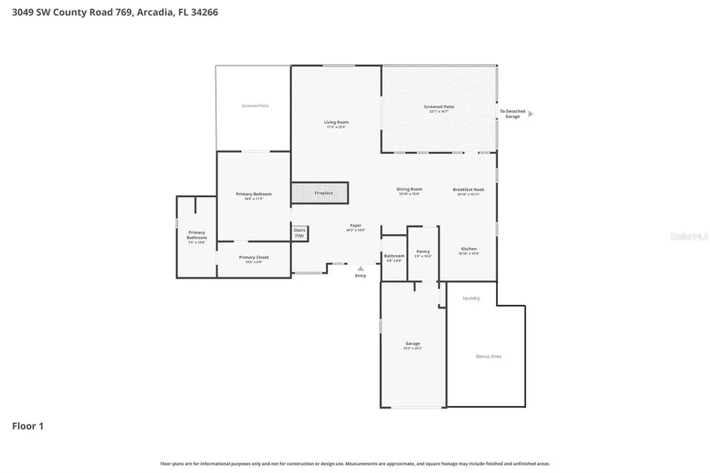 3049 SW County Road 769 Arcadia FL 34266