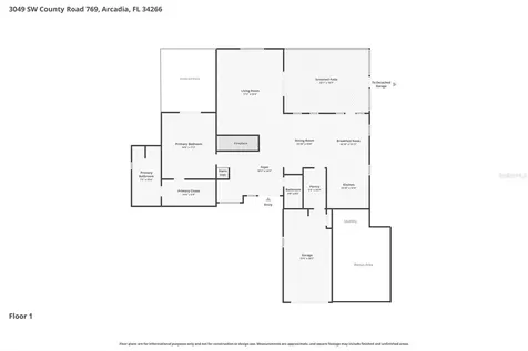 3049 SW County Road 769 Arcadia FL 34266