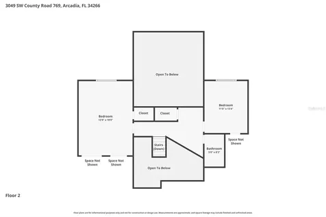 3049 SW County Road 769 Arcadia FL 34266
