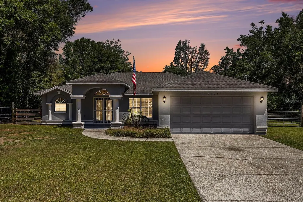 9105 S Zanmar Drive Floral City FL 34436