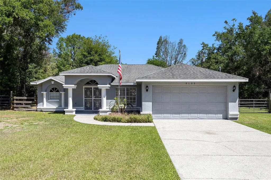 9105 S Zanmar Drive Floral City FL 34436