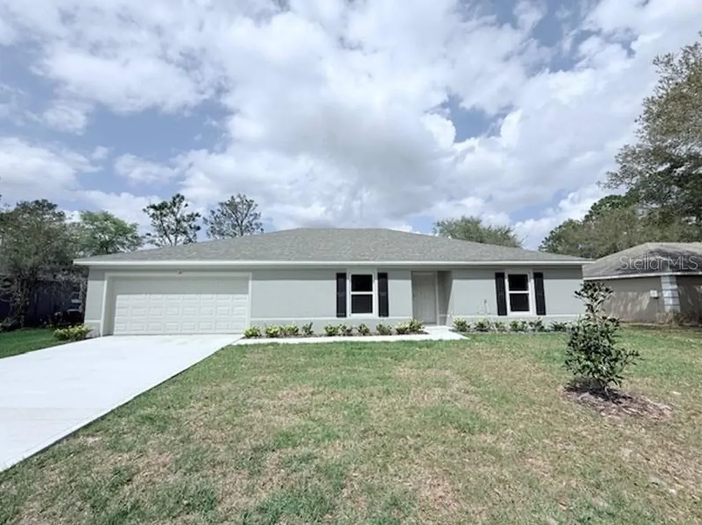 39 Slipper Trail Palm Coast FL 32164
