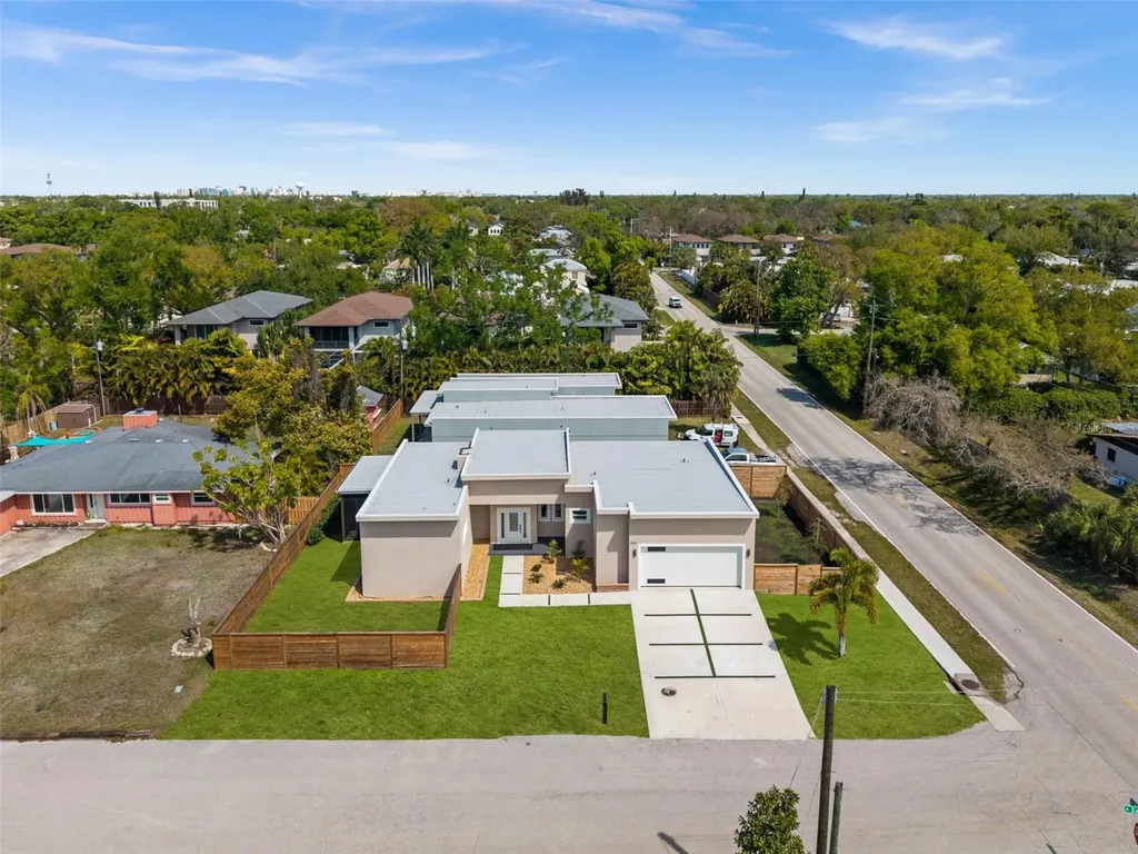 2311 Sandrala Drive Sarasota FL 34231