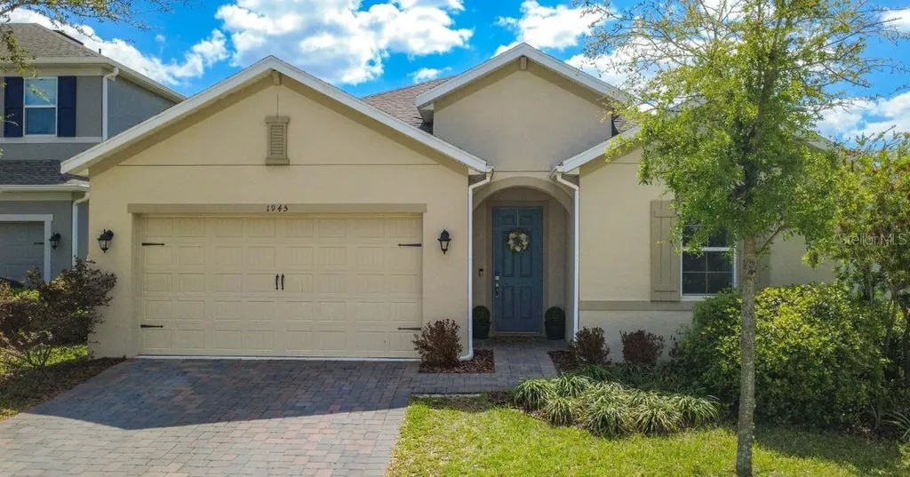 1945 Ibis Bay Court Ocoee FL 34761
