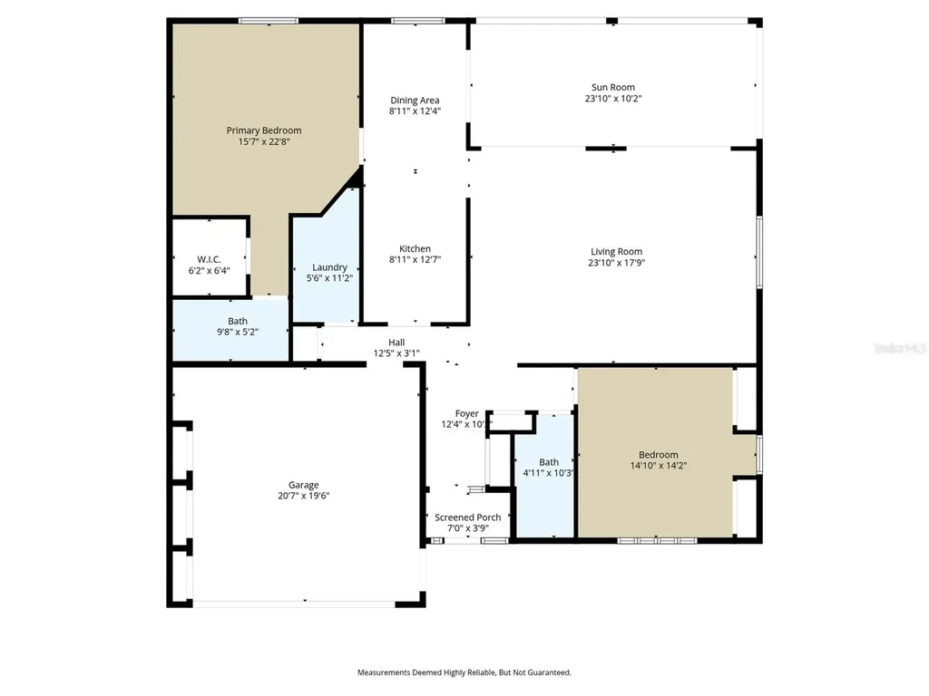 2629 Lancaster Drive Sun City Center FL 33573