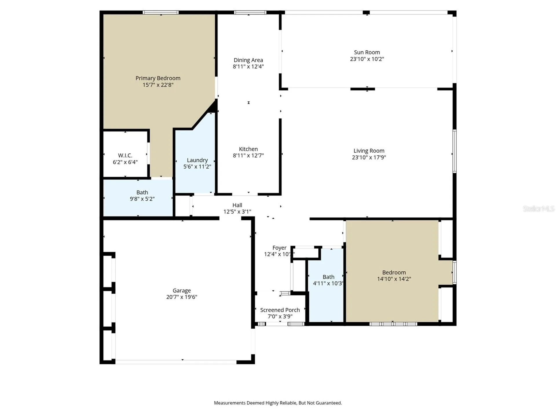 2629 Lancaster Drive Sun City Center FL 33573