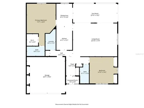 2629 Lancaster Drive Sun City Center FL 33573