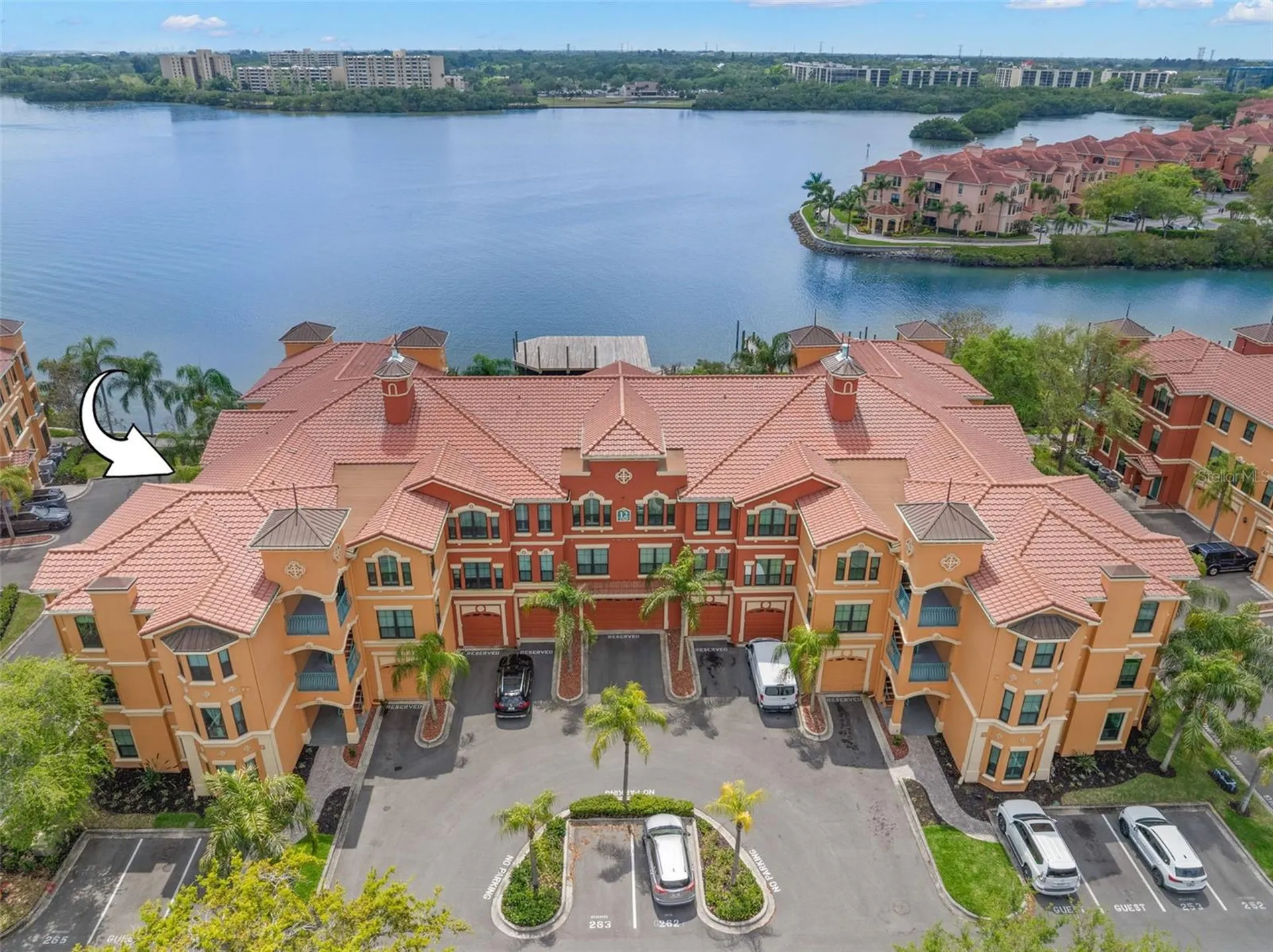 2765 Via Cipriani Clearwater FL 33764