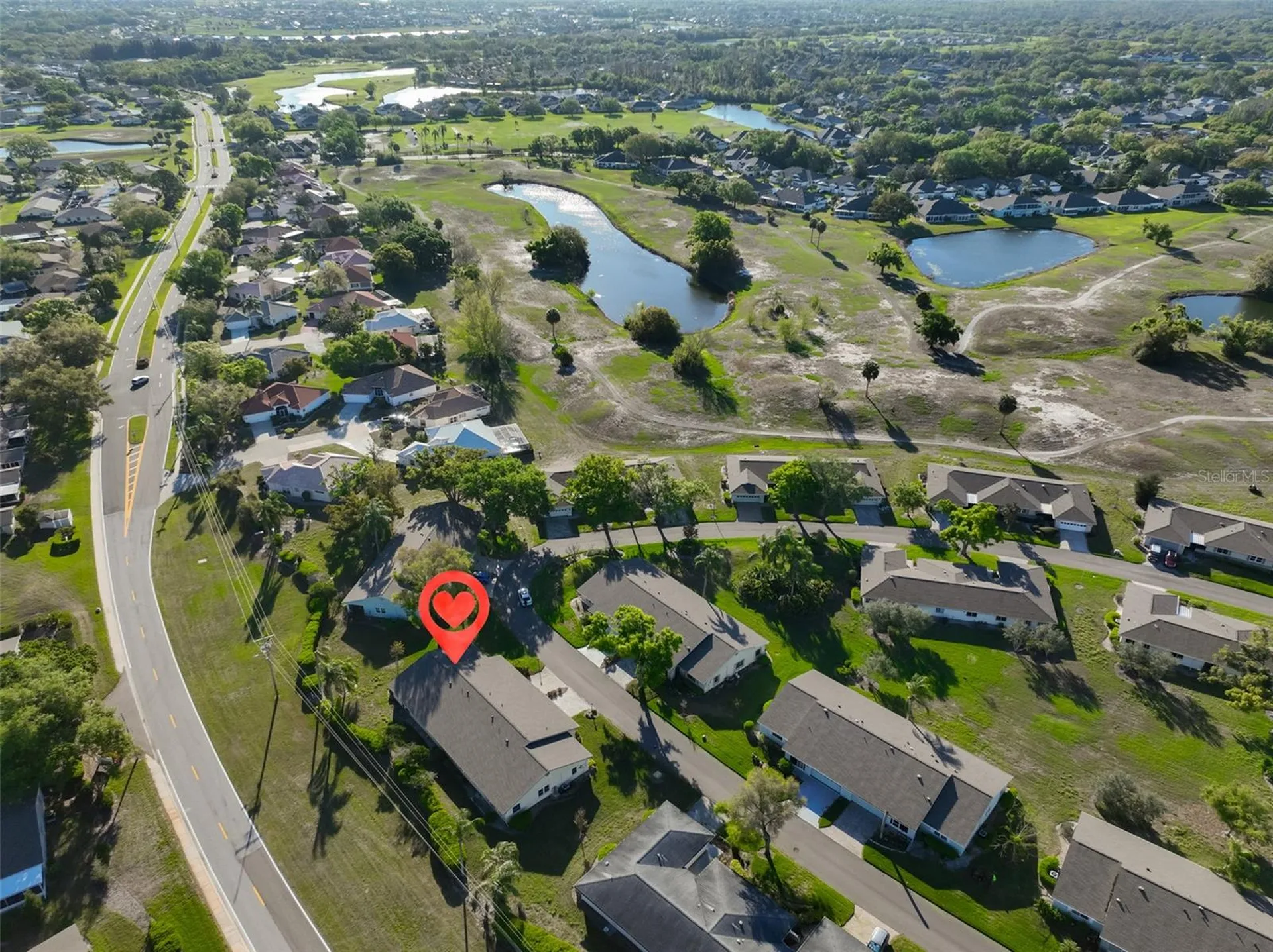 2321 Lancaster Drive Sun City Center FL 33573