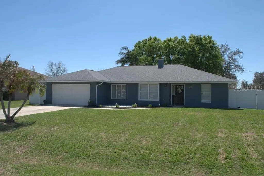 3486 Hawkin Drive Kissimmee FL 34746