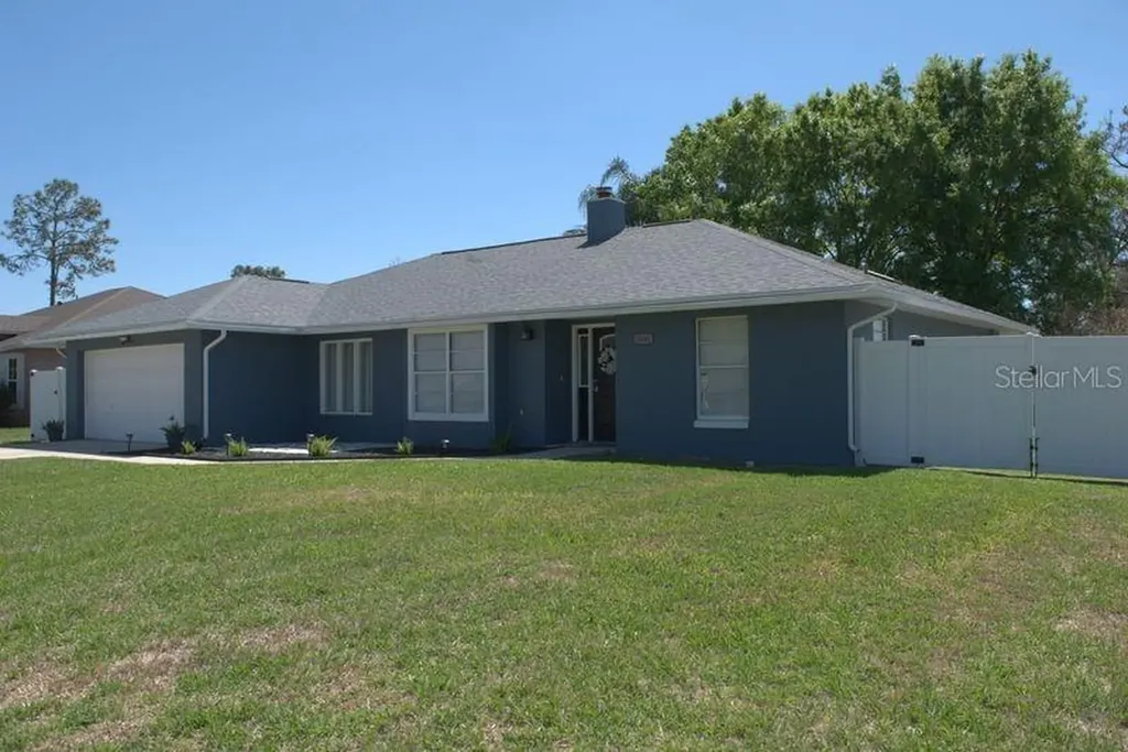 3486 Hawkin Drive Kissimmee FL 34746